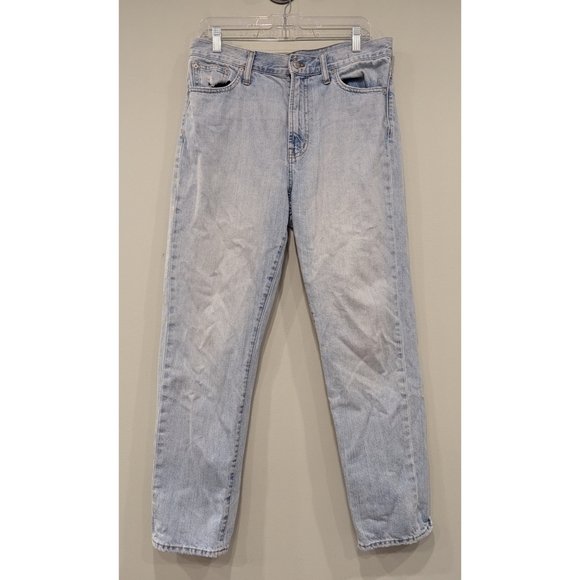 Madewell The Perfect Vintage Jeans In Light Blue Wash Size 30 - Picture 1 of 6